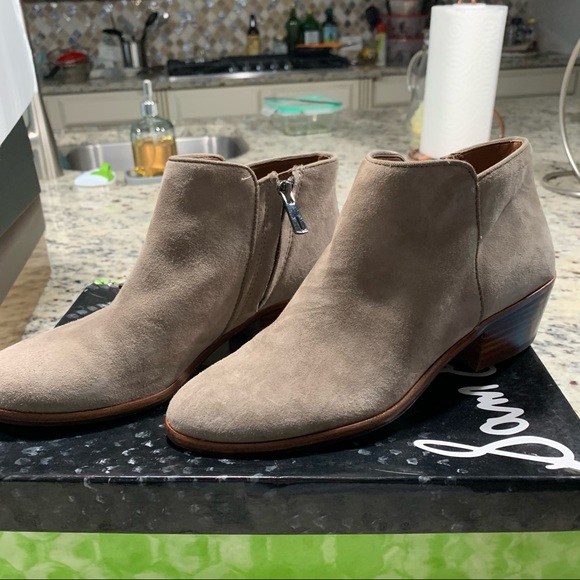 Sam Edelman Booties - Picture 2 of 12